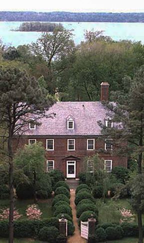 Berkeley Plantation