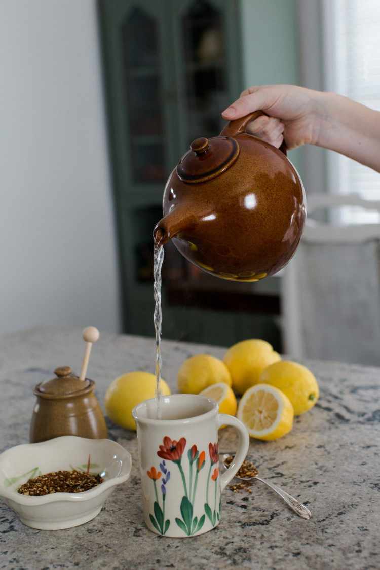 View Pottery Teapots and Tea Sets