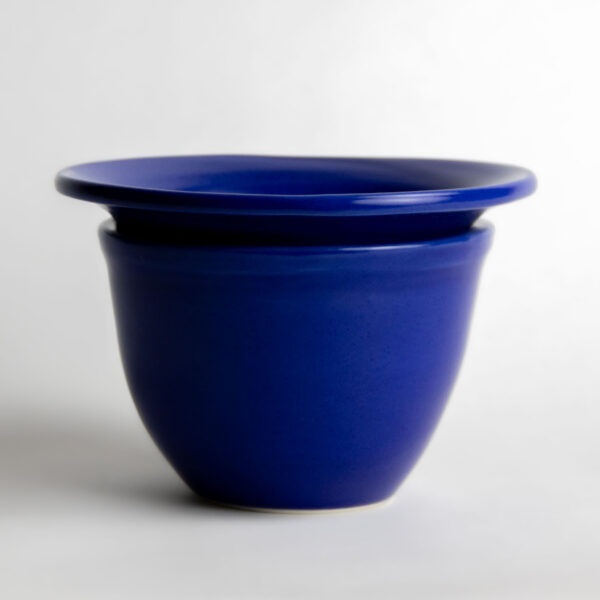 African Violet Pots — American Blue