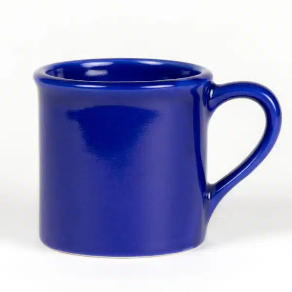 Brookline 16 oz Camp Mug — American Blue