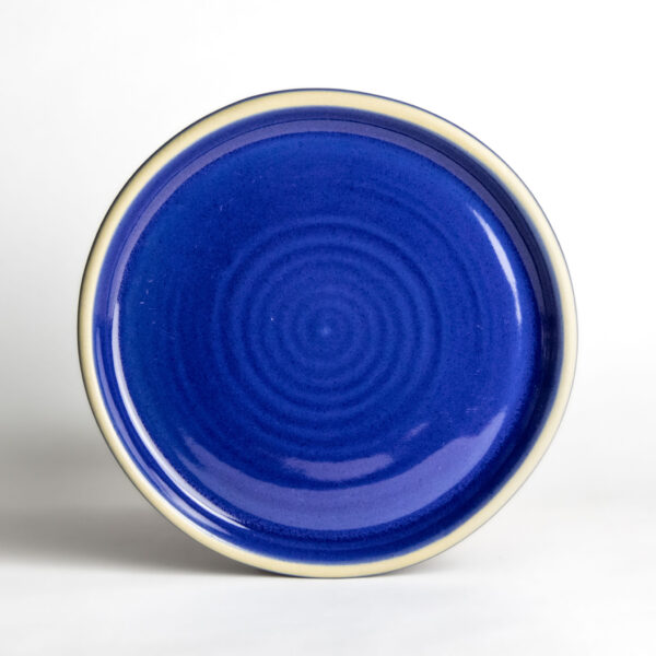 Brookline Salad Plates — American Blue