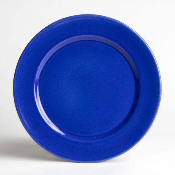 Classic Dinner Plates — American Blue