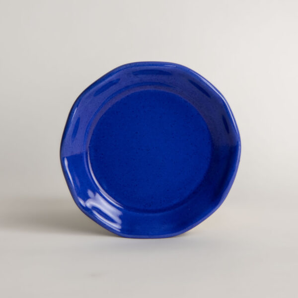 Oil Dipping Dishes/Coasters — American Blue