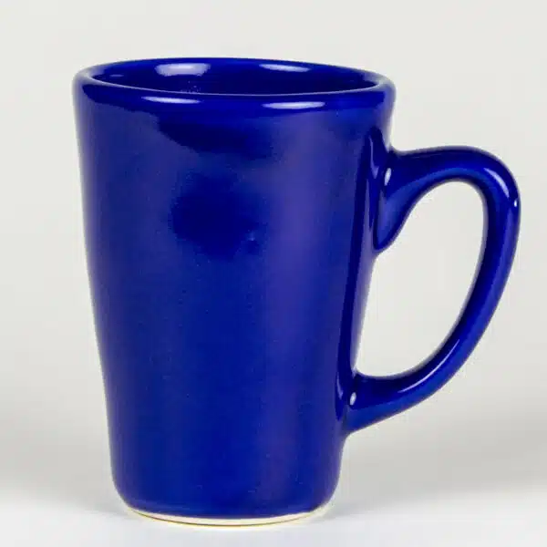 Latte Mugs — American Blue