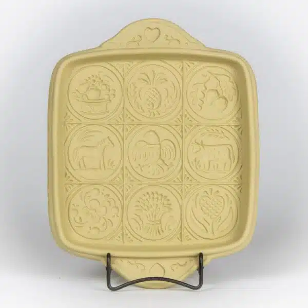 Brown Bag Designs Shortbread Pan Baking Mix Set — American Butter Art