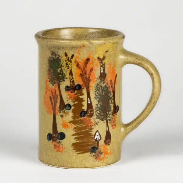Teacups — Appalachian Trail