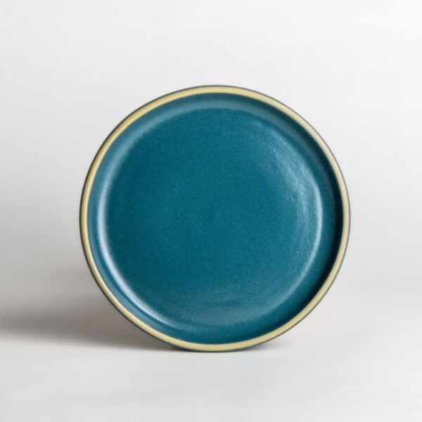 Brookline Dessert Plates — Baltic
