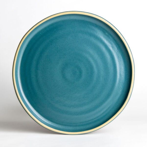 Brookline Dinner Plates — Baltic
