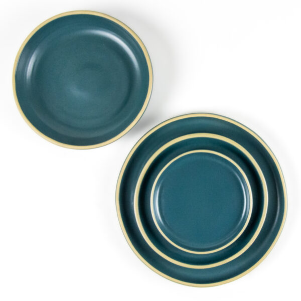 Brookline Dinnerware Sets for Four — Baltic