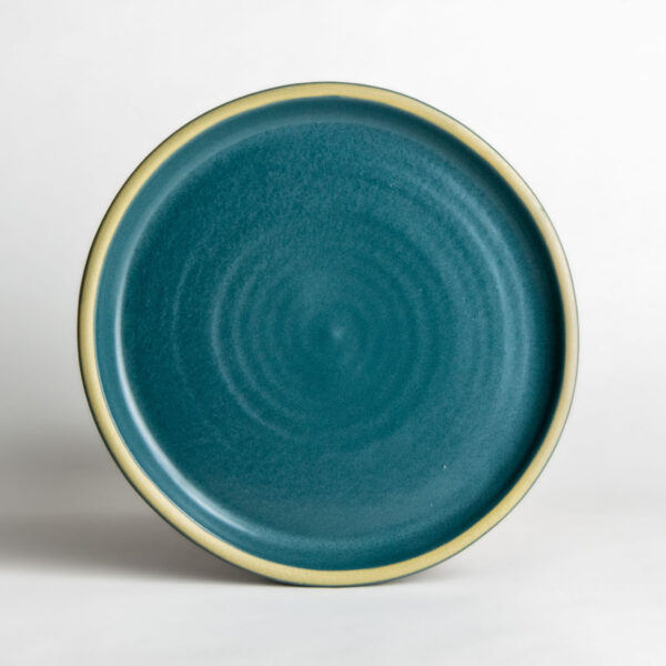 Brookline Salad Plates — Baltic