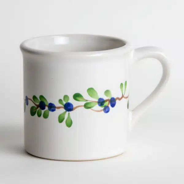 Brookline 16 oz Camp Mug — Blueberry