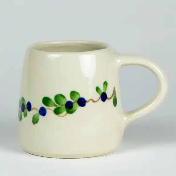 Classic Mugs — Blueberry