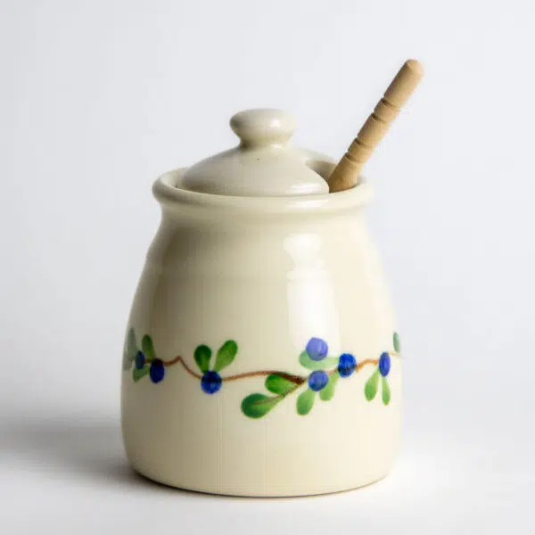 Honey Pots — Blueberry