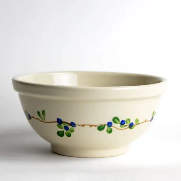 Salad Bowls — Blueberry