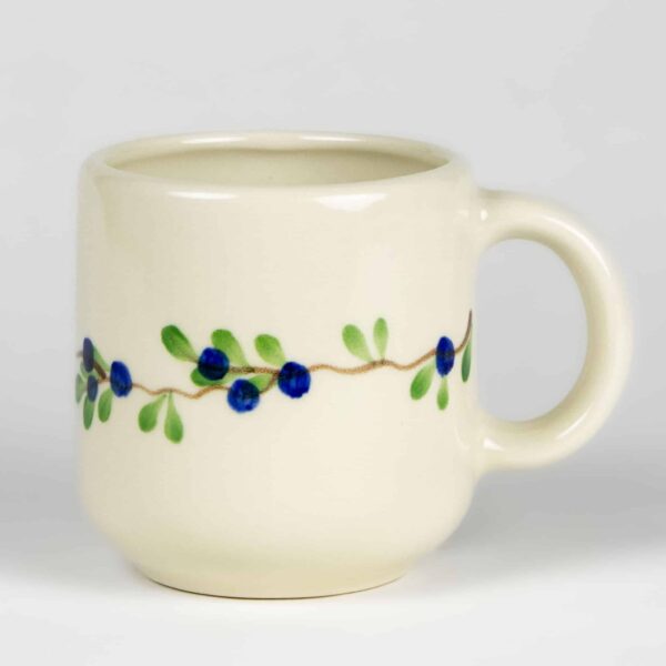 The Signature Mugs — Blueberry