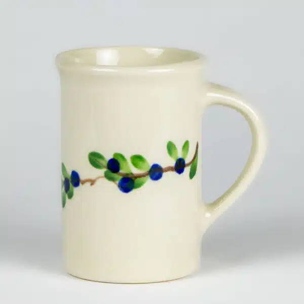 Teacups — Blueberry