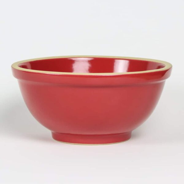 Brookline Mixing Bowls — Cherry