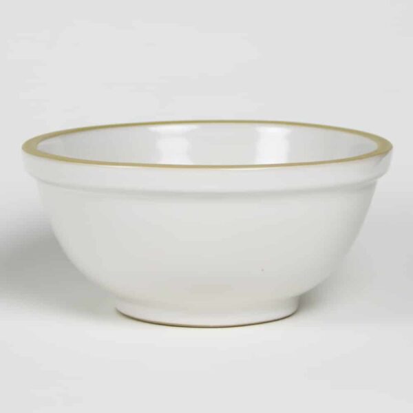 Brookline Mixing Bowls — Ivory