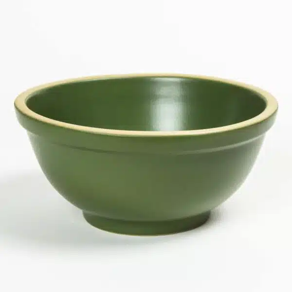 Brookline Mixing Bowls — Moss
