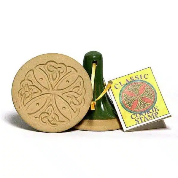 Brown Bag Designs Cookie Stamp — Celtic Cross