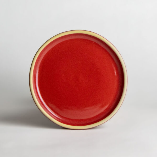 Brookline Dessert Plates — Cherry