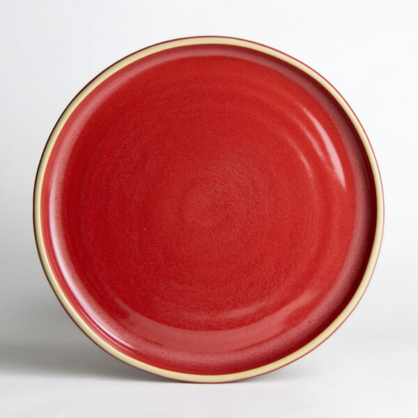 Brookline Dinner Plates — Cherry