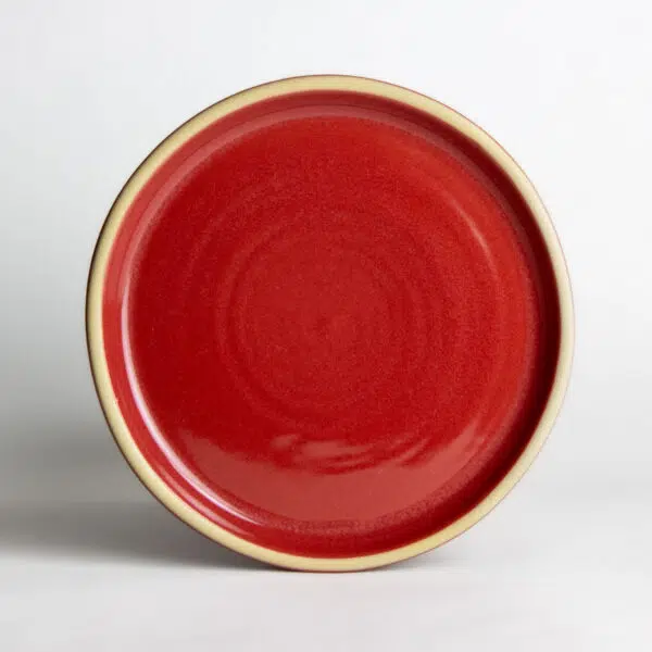 Brookline Salad Plates — Cherry