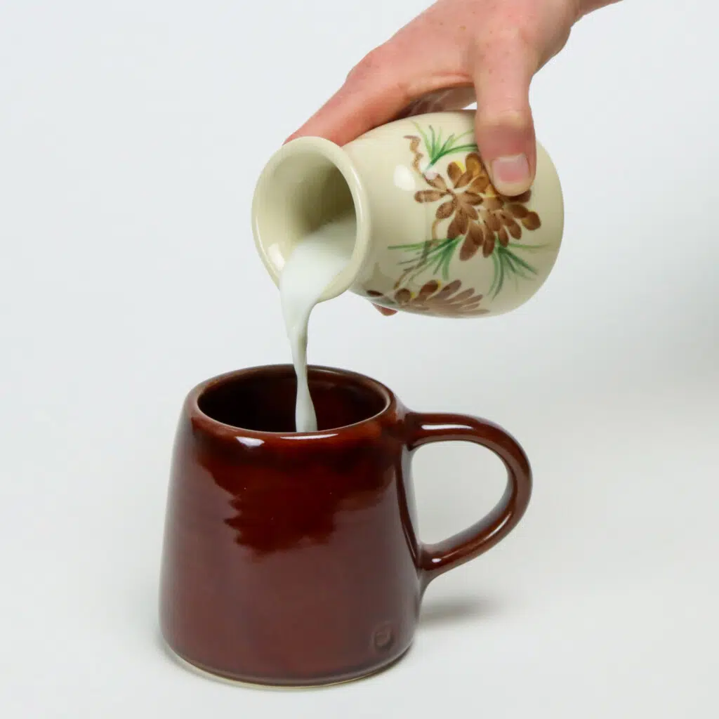 Classic Mug Cream Pitcher