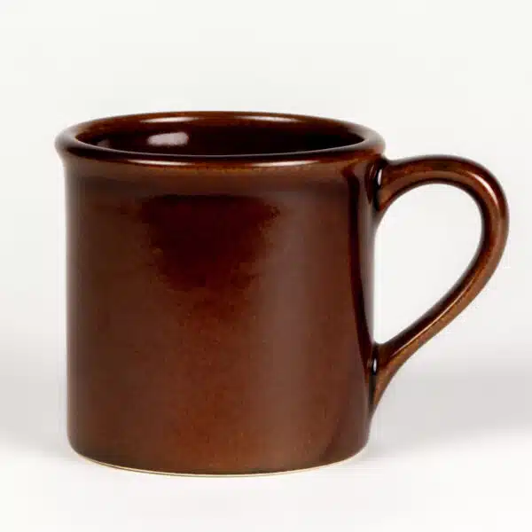 Brookline 16 oz Camp Mug — Copper Clay
