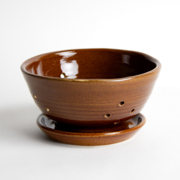 Berry Colanders — Copper Clay
