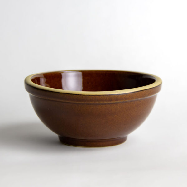 Brookline Cereal Bowls — Copper Clay