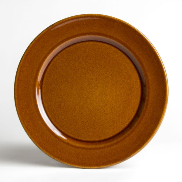 Classic Dinner Plates — Copper Clay
