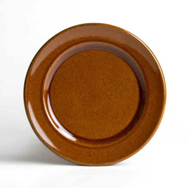 Classic Salad Plates — Copper Clay