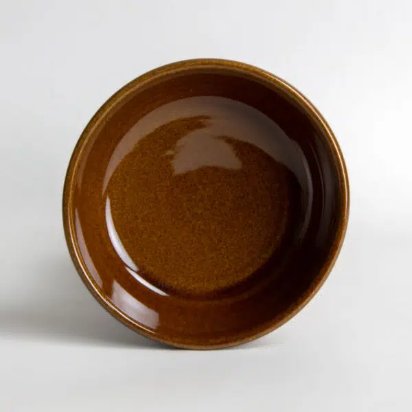 Coupe Soup Bowls — Copper Clay