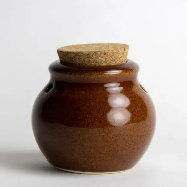 Garlic Keepers — Copper Clay