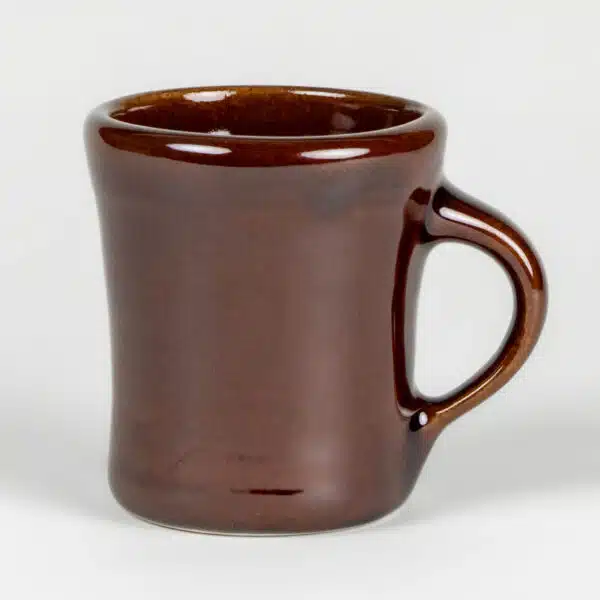 Heritage Diner Mugs — Copper Clay