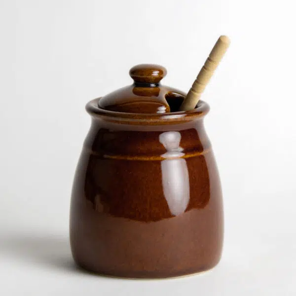 Honey Pots — Copper Clay