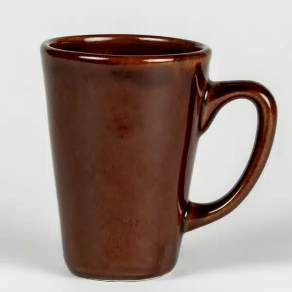 Latte Mugs — Copper Clay