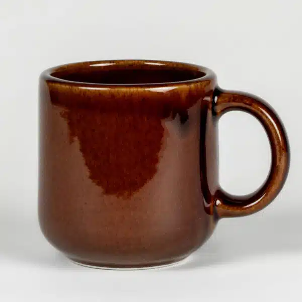 The Signature Mugs — Copper Clay