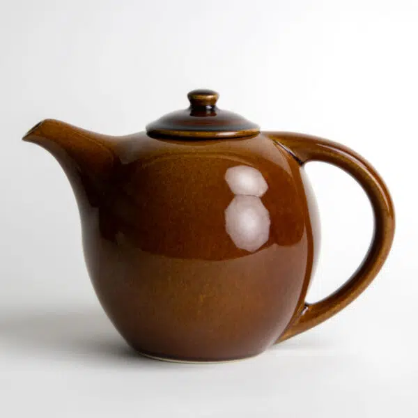 Teapots — Copper Clay
