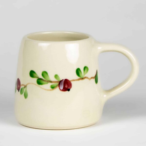 Classic Mugs — Cranberry
