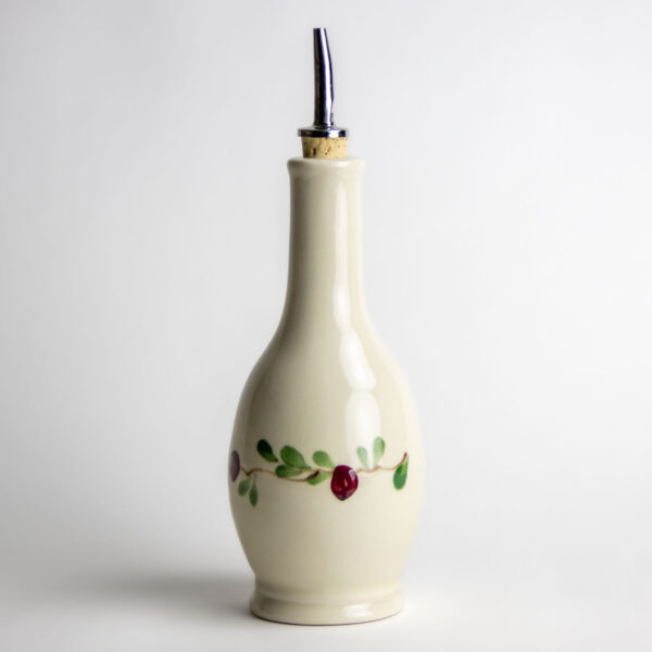 Drizzle Bottles — Cranberry