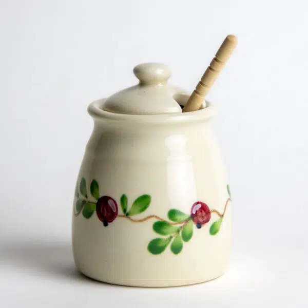 Honey Pots — Cranberry