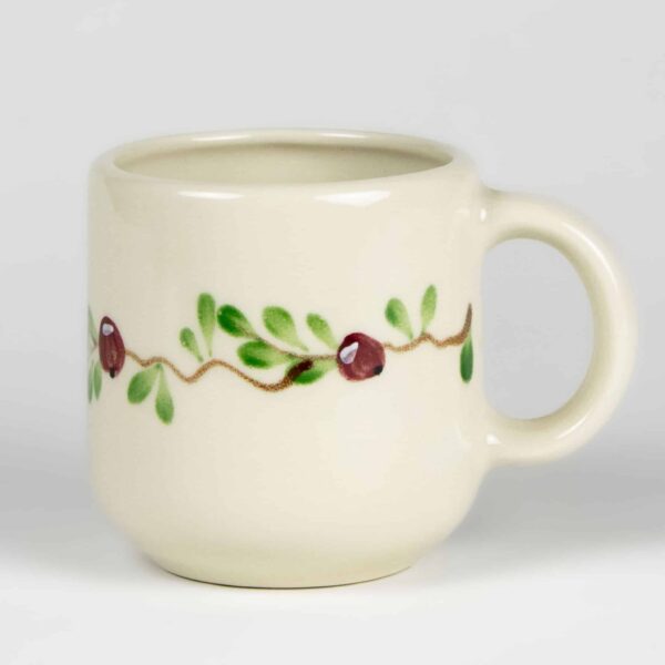 The Signature Mugs — Cranberry