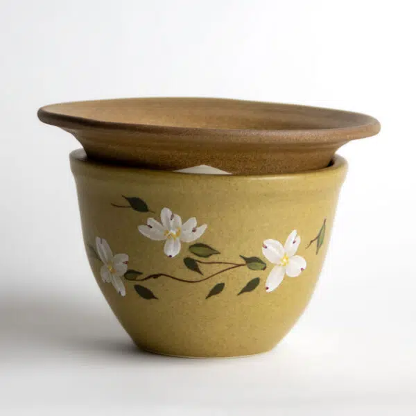 African Violet Pots — Dogwood