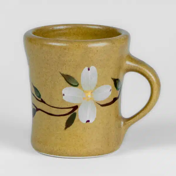 Heritage Diner Mugs — Dogwood