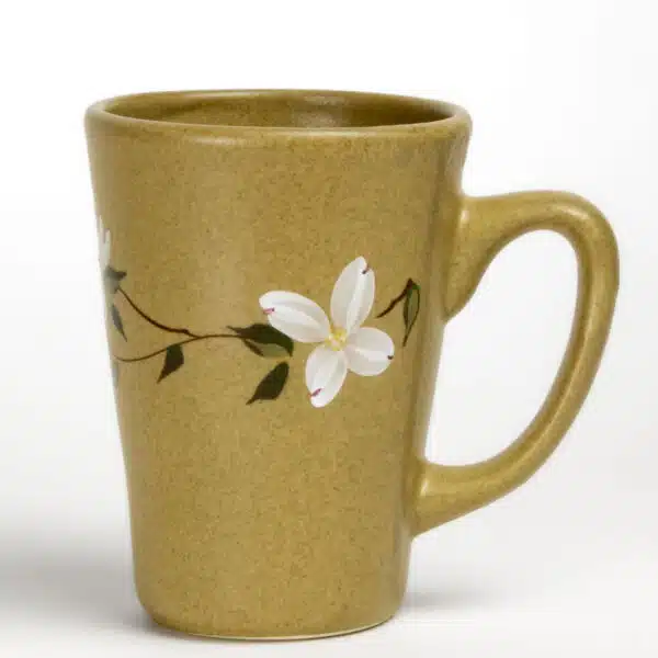 Latte Mugs — Dogwood