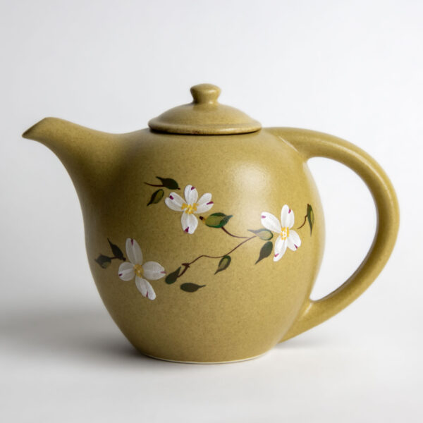 Teapots — Dogwood