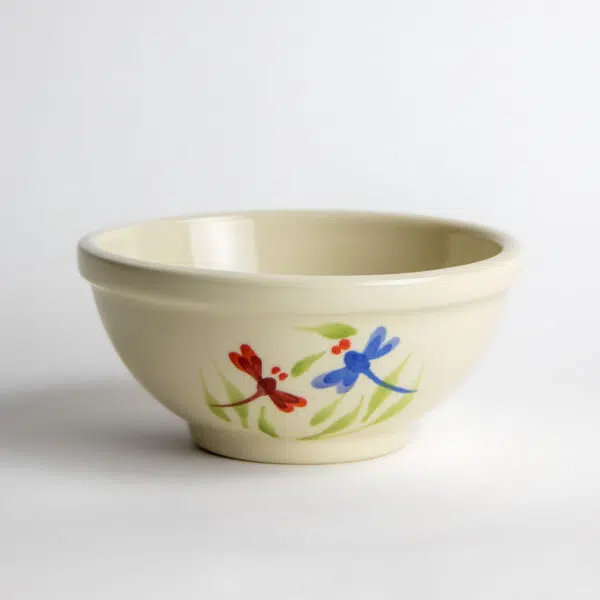 Cereal Bowls — Dragonfly