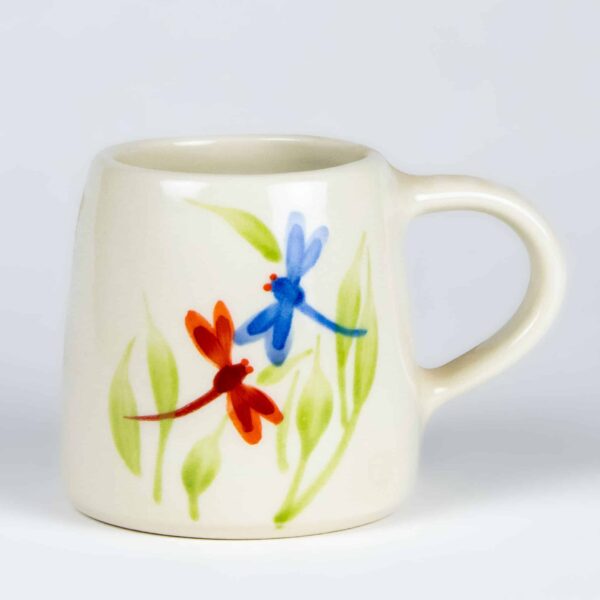 Classic Mugs — Dragonfly